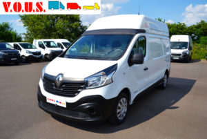 RENAULT TRAFIC III FG L2H2 1200 1.6 DCI 120CH ENERGY GRAND CONFORT