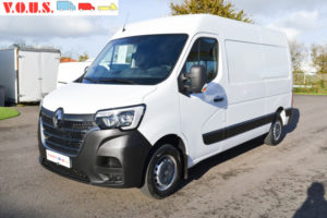 RENAULT MASTER III FG F3300 L2H2 2.3 DCI 135CH CONFORT EURO6