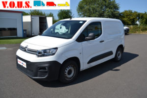 CITROEN BERLINGO VAN M 1000KG BLUEHDI 100 S&S WORKER BMV5