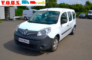 RENAULT KANGOO II EXPRESS MAXI 1.5 DCI 90CH CABINE APPROFONDIE CONFORT