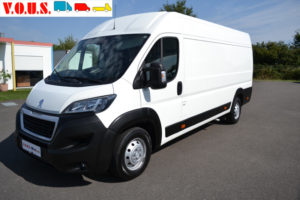 PEUGEOT BOXER FG 435 L4H2 2.2 BLUEHDI S&S 140CH ASPHALT