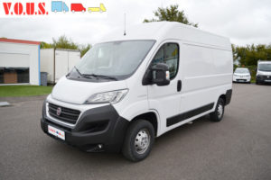 FIAT DUCATO FG 3.5 MH2 2.3 MULTIJET 130CH PACK PRO NAV