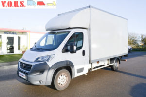 FIAT DUCATO GRD VOLUME HAYON 3.5 MAXI L 150CH PACK PRO NAV