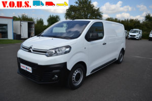 CITROEN JUMPY FG M 1.5 BLUEHDI 120CH S&S CLUB