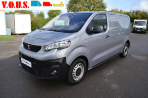 PEUGEOT EXPERT FG STANDARD 2.0 BLUEHDI 120CH S&S ASPHALT