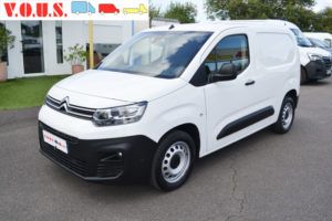 CITROEN BERLINGO VAN M 1000KG BLUEHDI 130 S&S CLUB EAT8