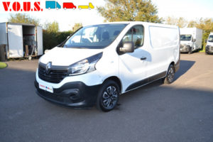 RENAULT TRAFIC III FG L1H1 1000 1.6 DCI 125CH GRAND CONFORT