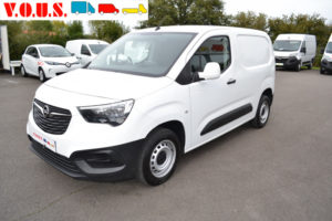 OPEL COMBO CARGO L1H1 650KG 1.5 75CH S&S PACK CLIM