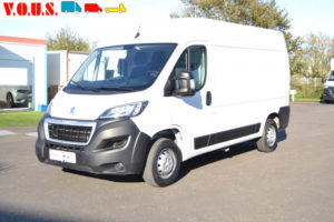 PEUGEOT BOXER FG L2H2 3.0 120CH BLUEHDI S&S