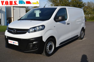 OPEL VIVARO FG STANDARD 1.5 D 120CH PACK CLIM