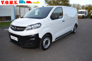 OPEL VIVARO FG STANDARD 1.5 D 120CH PACK CLIM