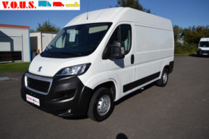 PEUGEOT BOXER FG 333 L2H2 2.2 BLUEHDI S&S 140CH ASPHALT