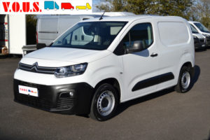 CITROEN BERLINGO VAN M 650KG BLUEHDI 100 S&S DRIVER BVM5