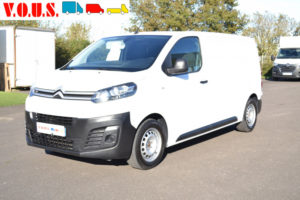 CITROEN JUMPY FG M 1.5 BLUEHDI 120CH S&S CLUB