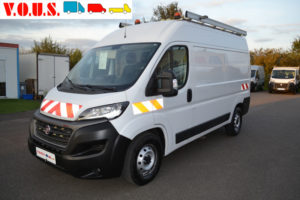 FIAT DUCATO FG  MH2 3T5 180CH BVA PRO LOUNGE