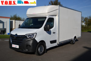 RENAULT MASTER III PLANCB F350 2.3 DCI 145CH GRAND CONFORT EURO6