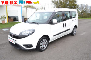 FIAT DOBLO CARGO MAXI 1.6 MULTIJET 105CH CABINE APPROFONDIE PRO LOUNGE