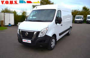 NISSAN INTERSTAR FG L2H2 3T3 2.3 DCI 150CH S/S ACENTA EURO6E