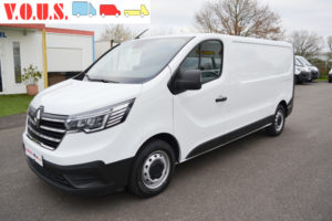 RENAULT TRAFIC III FG L2H1 3T 2.0 BLUE DCI 130CH GRAND CONFORT