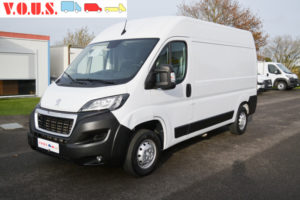 PEUGEOT BOXER FG 333 L2H2 2.2 BLUEHDI S&S 140CH ASPHALT