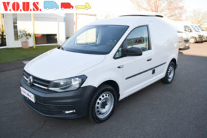 VOLKSWAGEN CADDY VAN FRIGO TDI 150 BUSINESS LINE