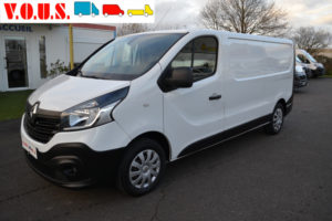 RENAULT TRAFIC III FG L2H1 1200 1.6 DCI 120CH GRAND CONFORT EURO6