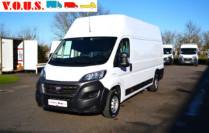 FIAT DUCATO FG 3.5 XL H3 2.3 MULTIJET 140CH PRO LOUNGE