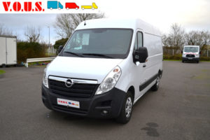 OPEL MOVANO FG F3300 L2H2 2.3 CDTI 130