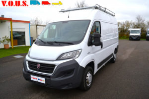 FIAT DUCATO FG 3.0 MH2 2.0 MULTIJET 16V 115CH PACK PRO NAV