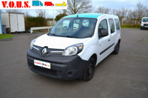 RENAULT KANGOO II EXPRESS ELECTRIC 33 MAXI 5 PLACES CONFORT