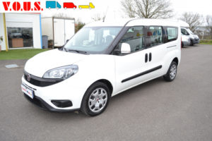 FIAT DOBLO CARGO MAXI 1.6 MULTIJET 105CH CABINE APPROFONDIE PRO LOUNGE