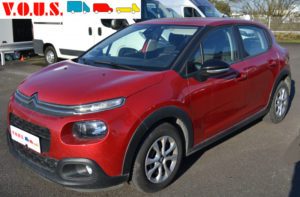 CITROEN C3 STE 1.5 BLUEHDI 100CH S&S BVM 6 FEEL BUSINESS R