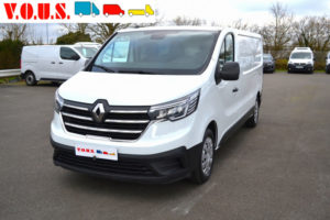 RENAULT TRAFIC III FG L2H1 3T 2.0 BLUE DCI 130CH GRAND CONFORT