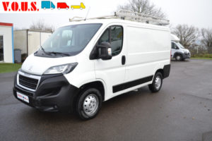 PEUGEOT BOXER FG 330 L1H1 2.0 BLUEHDI 130 PREMIUM