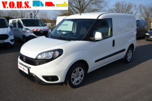 FIAT DOBLO CARGO 1.6 MULTIJET 105CH 705KG PRO LOUNGE